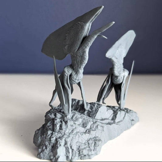 Thalassodromeus Pair
