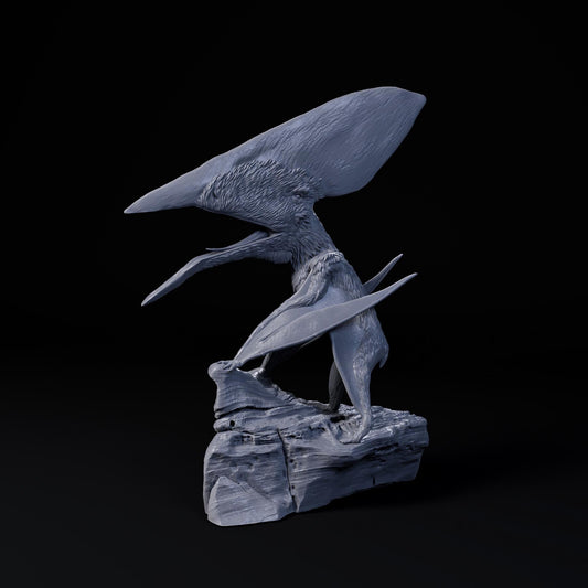 Thalassodromeus Vocalising