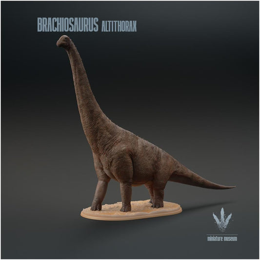 Brachiosaurus Altithorax 1:35 Scale