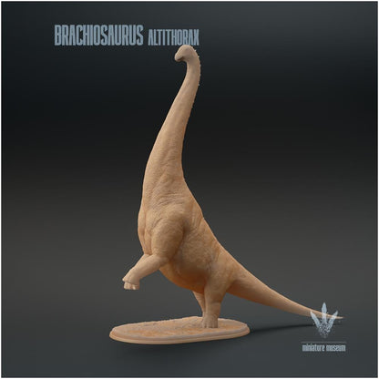 Brachiosaurus Altithorax Standing 1:35 Scale