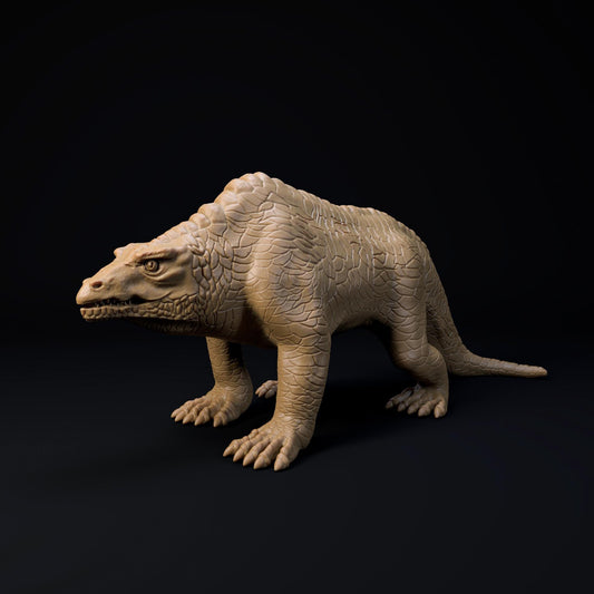 Crystal Palace Megalosaurus
