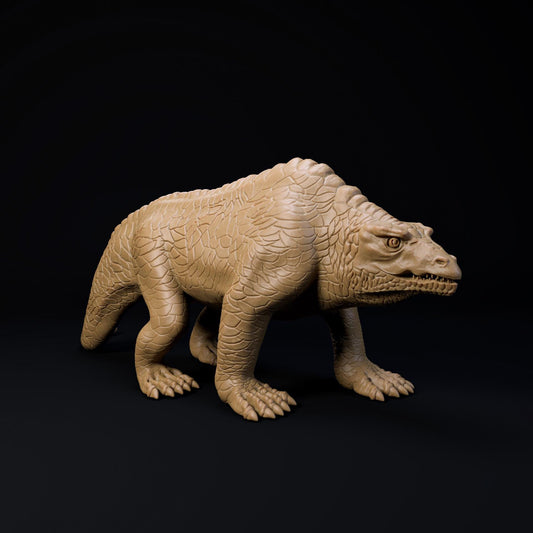 Crystal Palace Megalosaurus