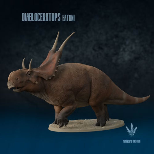 Diabloceratops Eatoni