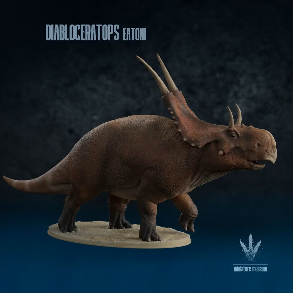 Diabloceratops Eatoni