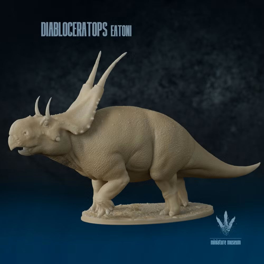 Diabloceratops Eatoni