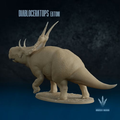 Diabloceratops Eatoni