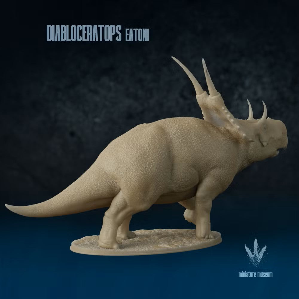 Diabloceratops Eatoni