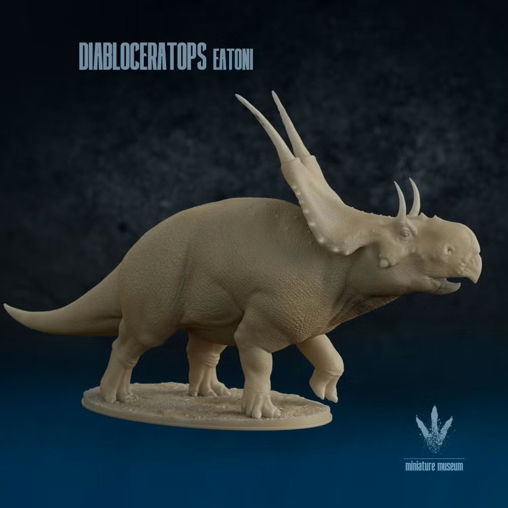 Diabloceratops Eatoni