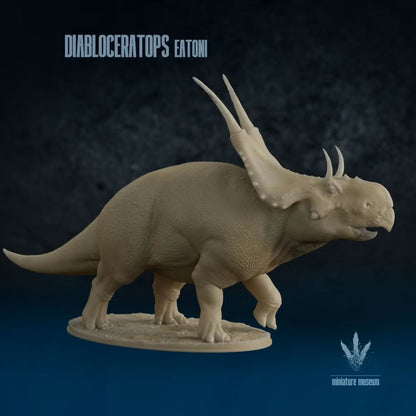 Diabloceratops Eatoni