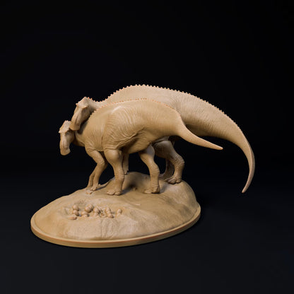 Maiasaur Nest