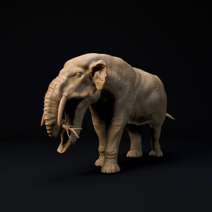 Platybelodon