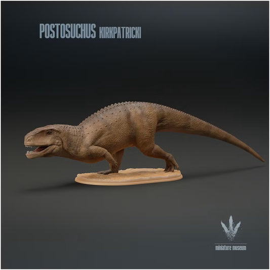 Postosuchus Kirkpatricki