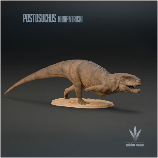Postosuchus Kirkpatricki