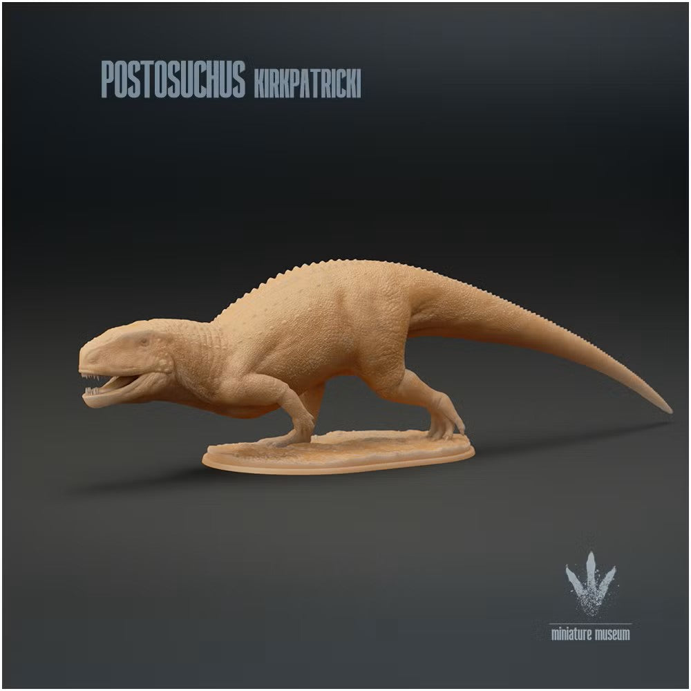 Postosuchus Kirkpatricki