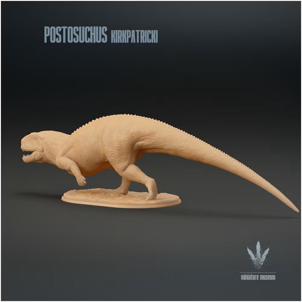 Postosuchus Kirkpatricki