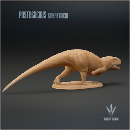 Postosuchus Kirkpatricki