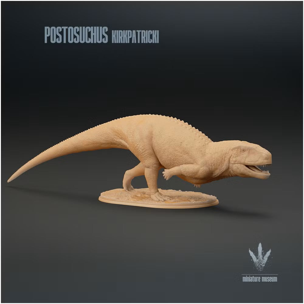 Postosuchus Kirkpatricki