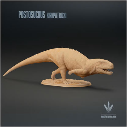 Postosuchus Kirkpatricki