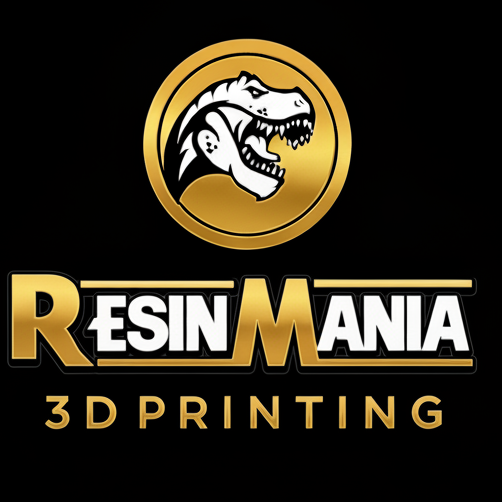 ResinMania3D Printing